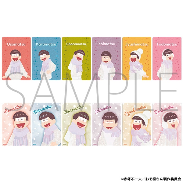 おそ松さん 缶バッジセット～朝松～ | グッズ 通販 | スタジオぴえろストア