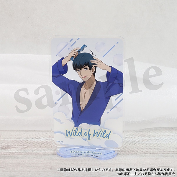 おそ松さん アクリルスタンド ～F6～肉食系肉 | グッズ 通販