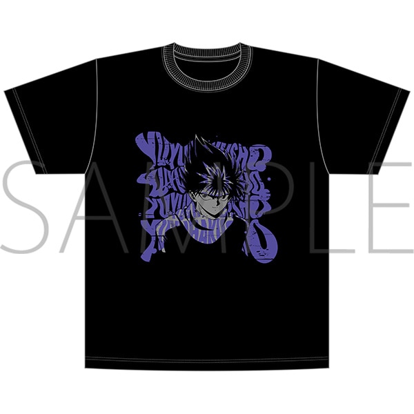 京もうすぐ死にそうです Birthday cafe Tシャツ XL 新品未開封 幽☆遊☆白書 スタジオぴえろスタイル Tシャツ型メタルマグネット 飛影