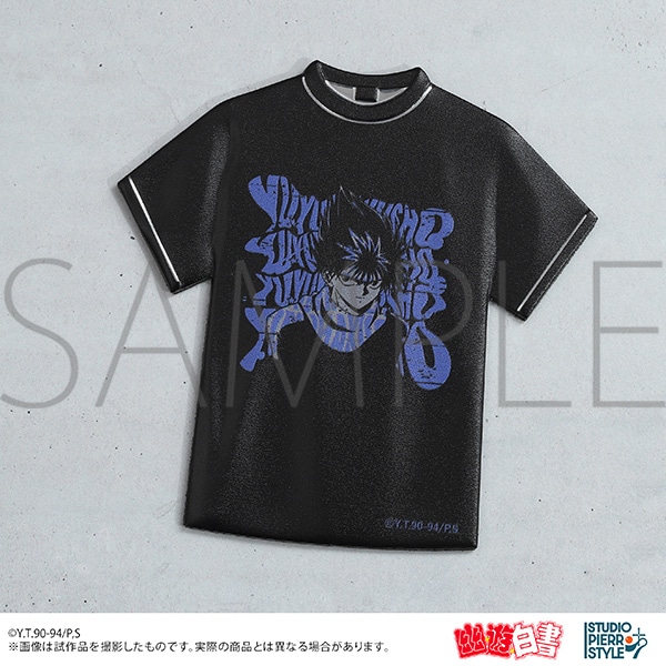 京もうすぐ死にそうです Birthday cafe Tシャツ XL 新品未開封 幽☆遊☆白書 スタジオぴえろスタイル Tシャツ型メタルマグネット 飛影