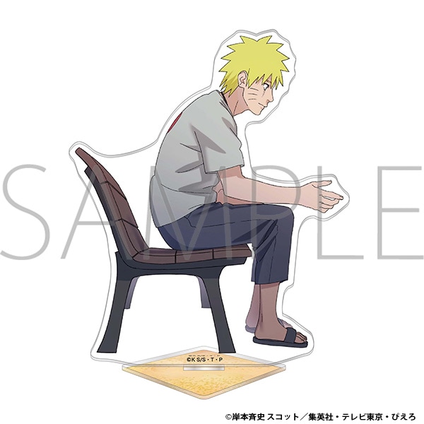 NARUTO 始まりの宴 NARUTO-ナルト- 疾風伝 キャンバスボード 2025 始まりの盃 | グッズ
