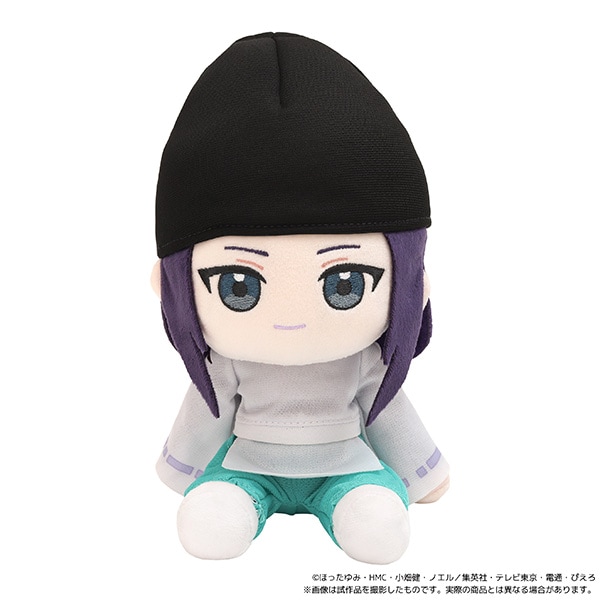 ヒカルの碁 くいくい（ぬいぐるみ） 藤原佐為 | グッズ 通販