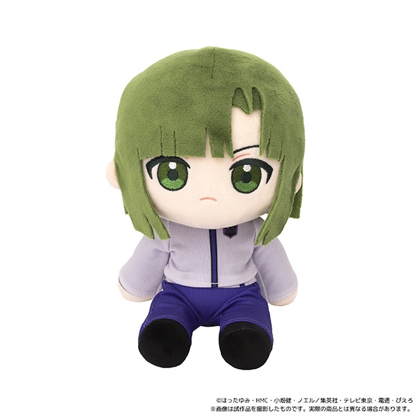 ヒカルの碁 くいくい（ぬいぐるみ） 塔矢アキラ | グッズ 通販