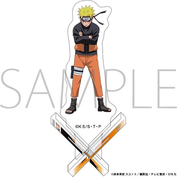 NARUTO-ナルト- グッズ 通販 | スタジオぴえろストア