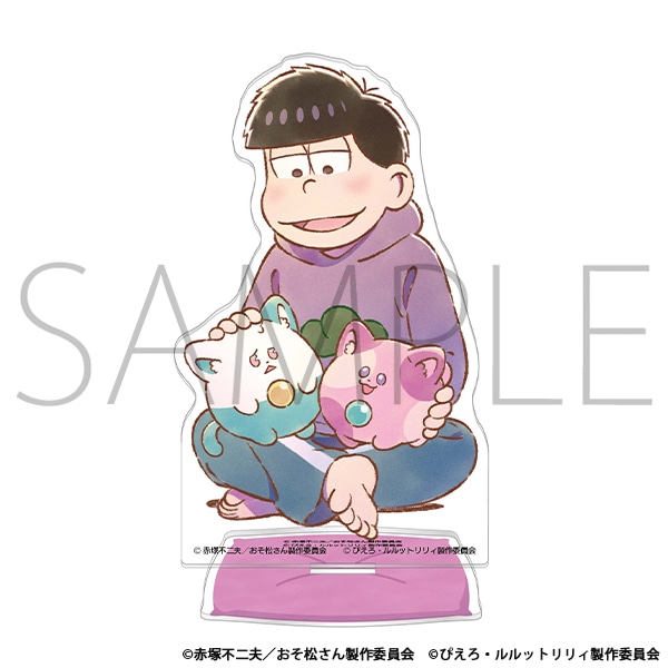 おそ松さん グッズ 通販 | スタジオぴえろストア
