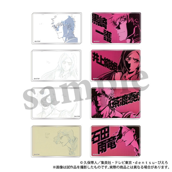 BLEACH 千年血戦篇 グッズ 通販 | スタジオぴえろストア