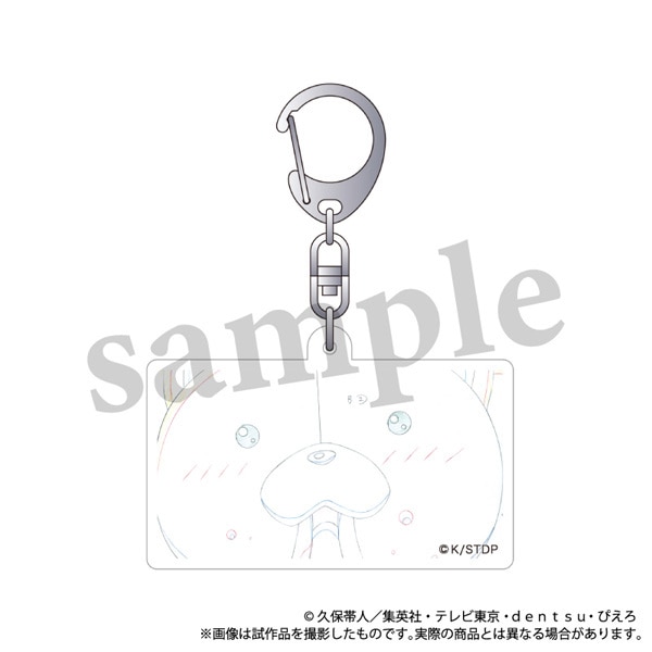 BLEACH 千年血戦篇 チェンジングアクリルキーホルダー コン | グッズ