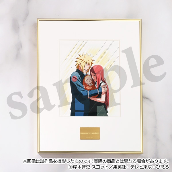 NARUTO-ナルト- 疾風伝 アクリルスタンド 縁シリーズ ITACHI2024