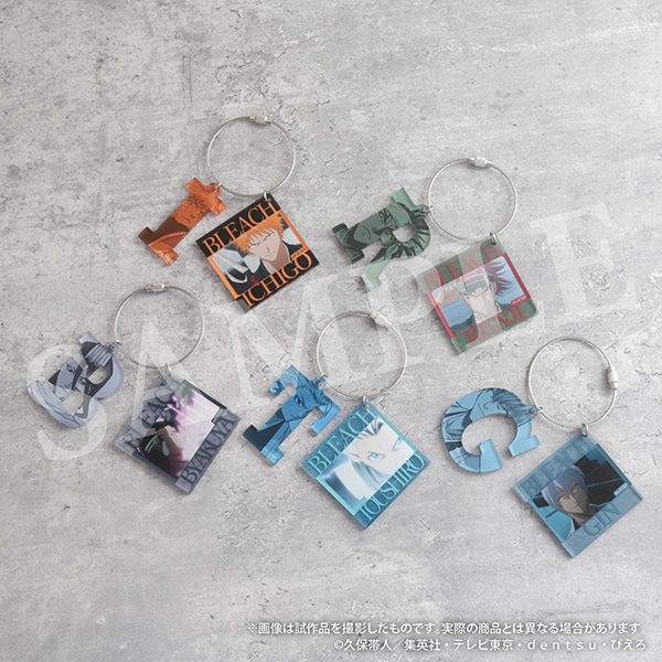 BLEACH アクリルスタンド Anniversary 京楽春水＆浮竹十四郎 | グッズ