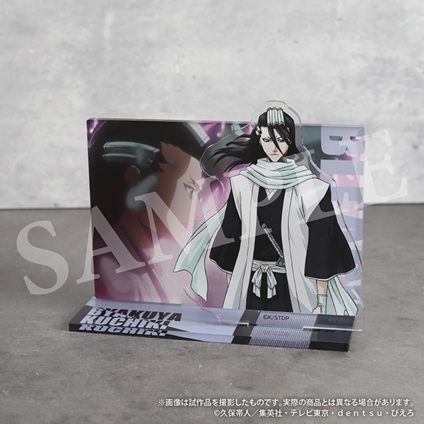 BLEACH VS缶バッジセット 四楓院夜一VS砕蜂 | グッズ 通販 | スタジオ
