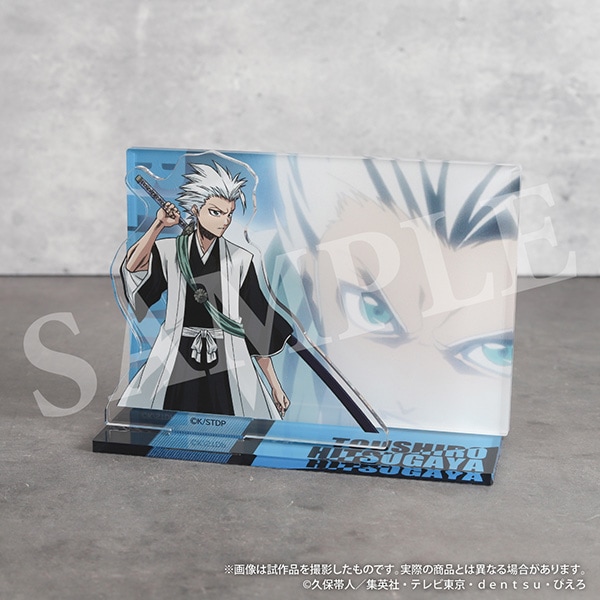 BLEACH アクリルスタンド Anniversary 京楽春水＆浮竹十四郎 | グッズ