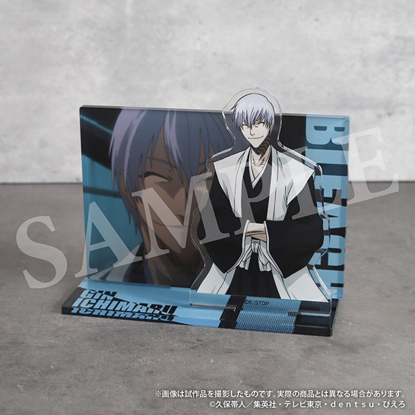 BLEACH アクリルスタンド Anniversary 京楽春水＆浮竹十四郎 | グッズ