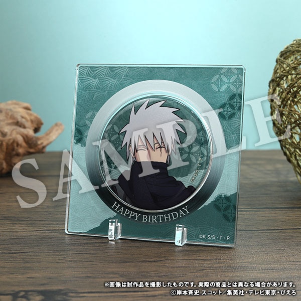 NARUTO-ナルト- 疾風伝 “暁”メタルバッジコレクション【BOX】 | グッズ