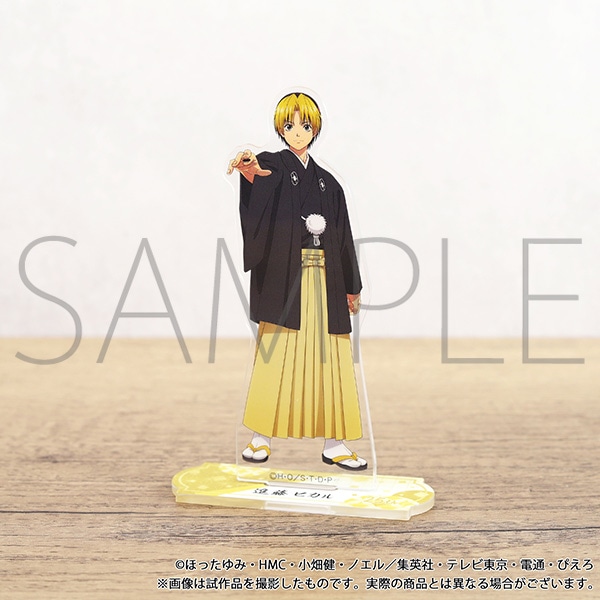 ヒカルの碁 繋がる屏風アクリルスタンド Revival 進藤ヒカル | グッズ