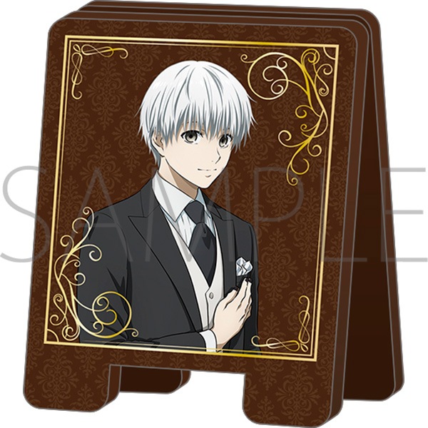 東京喰種 金木研 CAPCOM CAFE カプコンカフェ アクリルクリップ 東京喰種 金木研 CAPCOM CAFE カプコンカフェ アクリルクリップ
