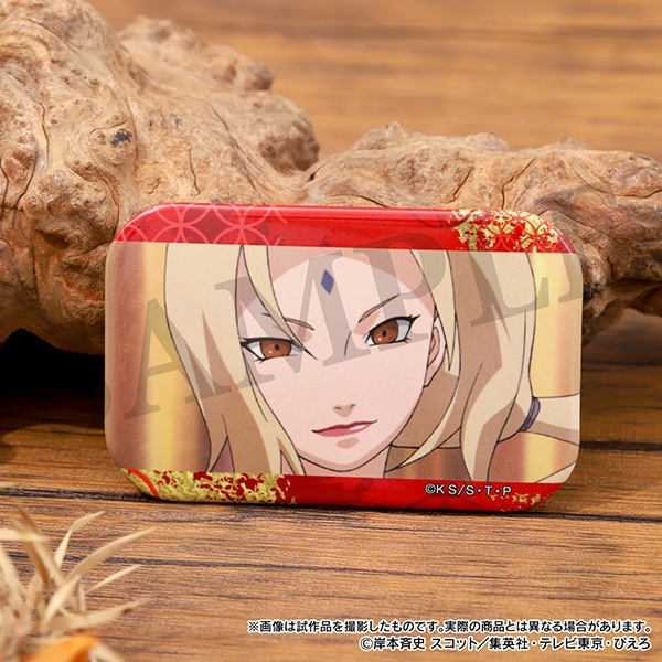 NARUTO グッズ NARUTO -ナルト- 疾風伝」のグッズフェアがアニメイトで開催決定