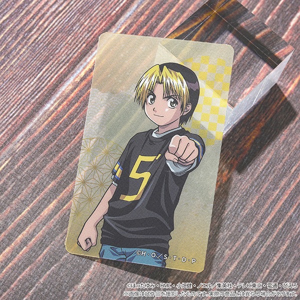 ヒカルの碁 クリアカードセット Revival | グッズ 通販 | スタジオ