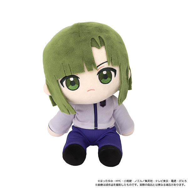ヒカルの碁 くいくい（ぬいぐるみ） 塔矢アキラ | グッズ 通販