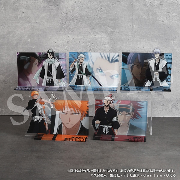 BLEACH VSアクリルジオラマスタンド 阿散井恋次 | グッズ 通販