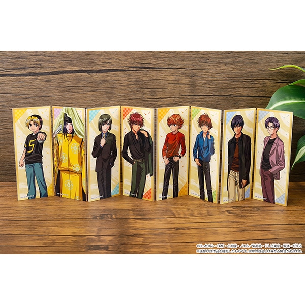 ヒカルの碁 繋がる屏風アクリルスタンド Revival 和谷義高 | グッズ