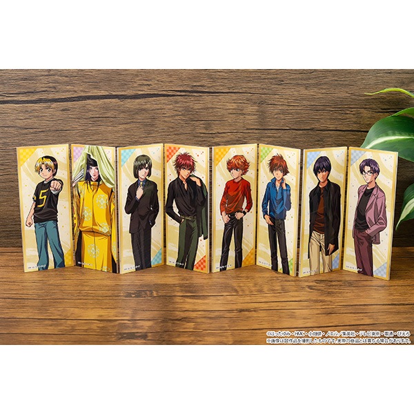 ヒカルの碁 繋がる屏風アクリルスタンド Revival 伊角慎一郎 | グッズ