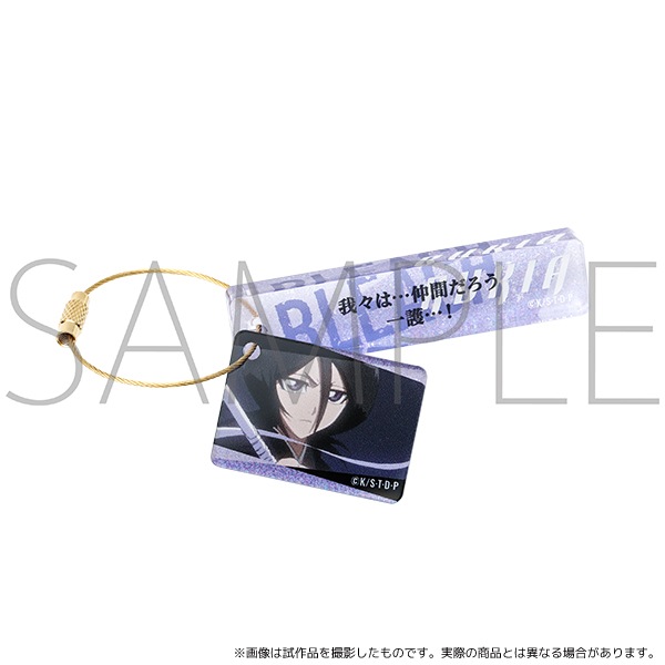 BLEACH 名台詞アクリルプレートコレクション | グッズ 通販 | スタジオ