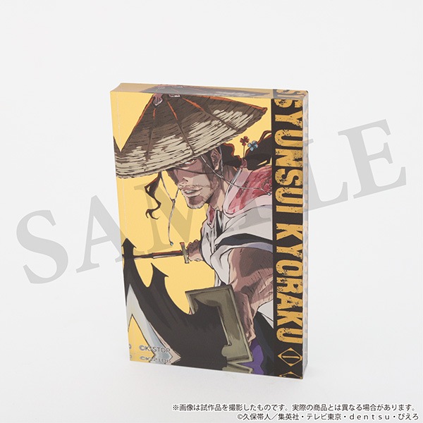 BLEACH 千年血戦篇 アクリルブロックコレクション CALL YOUR NAME