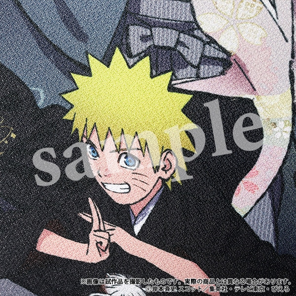 NARUTO-ナルト- タペストリー 螺/千/桜/雷 | グッズ 通販 | スタジオ