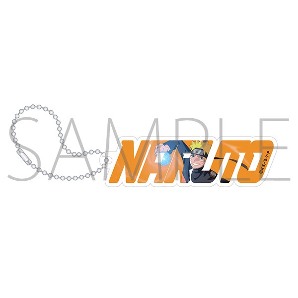 NARUTO－ナルト－ 疾風伝 アクリルキーホルダーコレクション