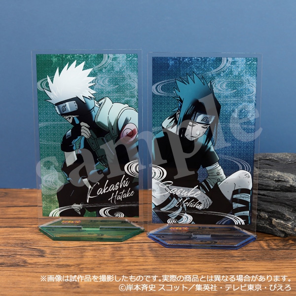 NARUTO－ナルト－ アクリルスタンド KAKASHI2025 はたけカカシ