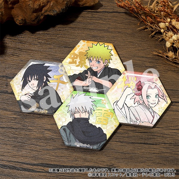 NARUTO-ナルト- タイルマグネット うちはサスケ 千 | グッズ 通販