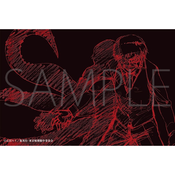 東京喰種トーキョーグール 設定資料集＆原画集コンプリートセット