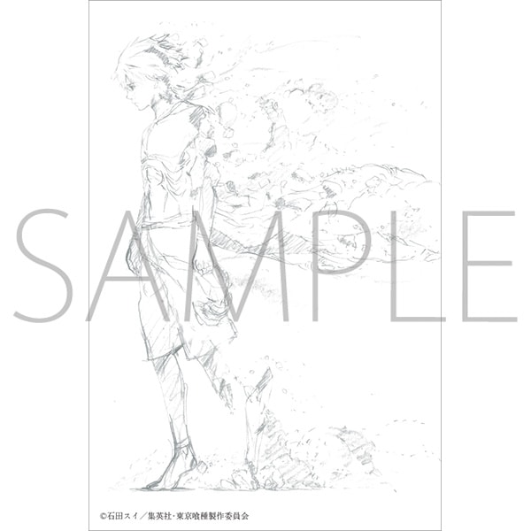 東京喰種トーキョーグール 設定資料集＆原画集コンプリートセット