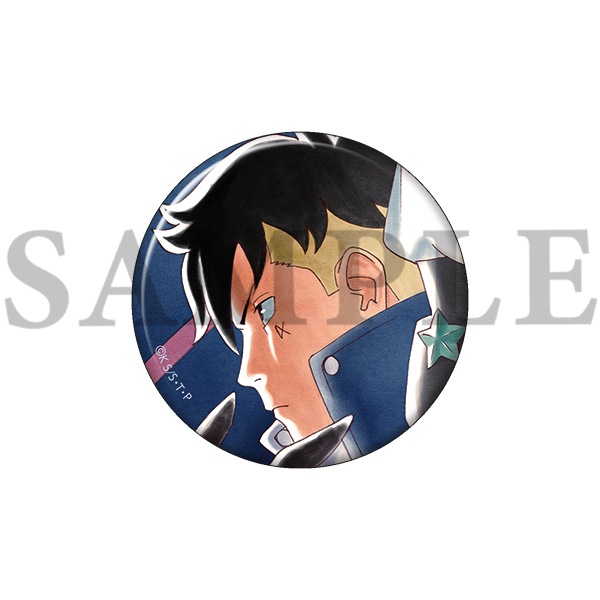 BORUTO-ボルト- NARUTO NEXT GENERATIONS 缶バッジセット コード