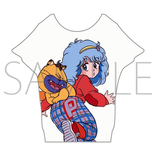 希少 魔法の妖精ペルシャ スタジオぴえろ 魔法少女シリーズ 半袖 Tシャツ M 希少 魔法の妖精ペルシャ スタジオぴえろ 魔法少女シリーズ 半袖