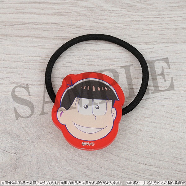 おそ松さん 6つ子(ゴ)ムコレクション【BOX】 | グッズ 通販 | スタジオ