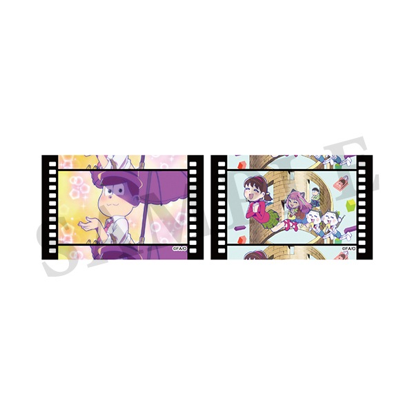 おそ松さん～ヒピポ族と輝く果実～ メモラブルシーンコレクション