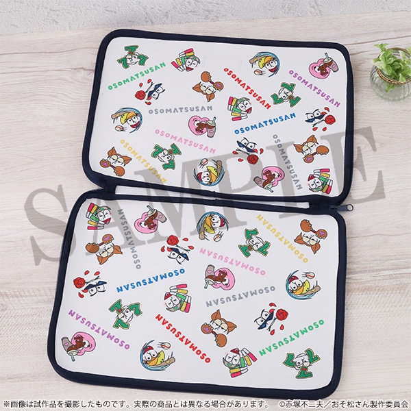 おそ松さん マルチケース | グッズ 通販 | スタジオぴえろストア