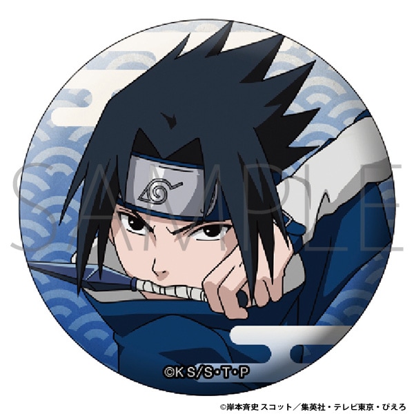 NARUTO－ナルト－ キャラバッジコレクション／-NARUTO 72 series