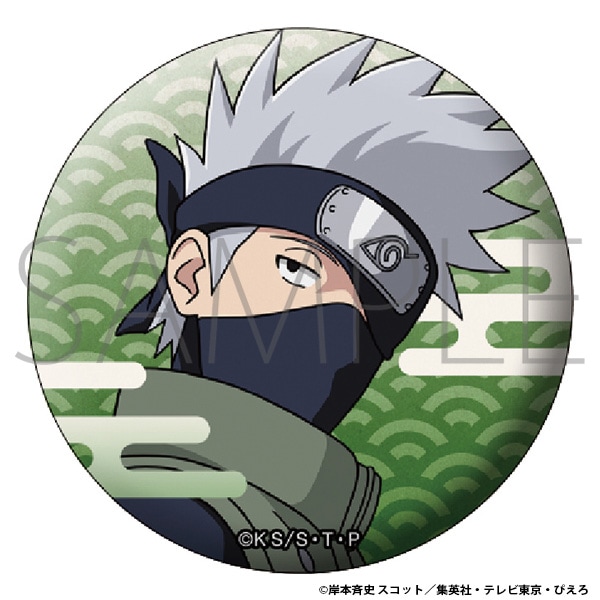 NARUTO－ナルト－ 疾風伝 キャラバッジコレクション／-NARUTO 72