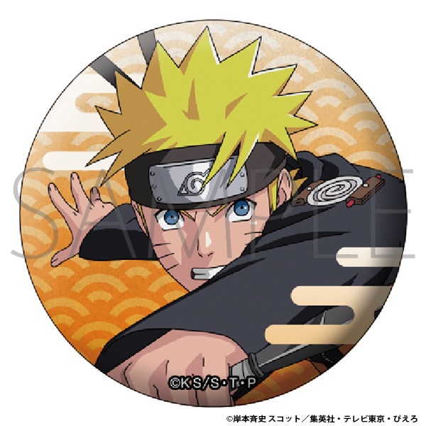 NARUTO－ナルト－ 疾風伝 キャラバッジコレクション／-NARUTO 72
