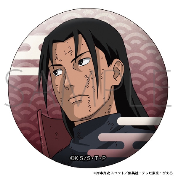 NARUTO－ナルト－ 疾風伝 キャラバッジコレクション -NARUTO 72