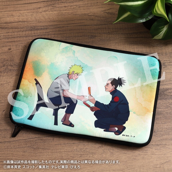 NARUTO-ナルト- 疾風伝 師匠と先生 マルチケース | グッズ 通販