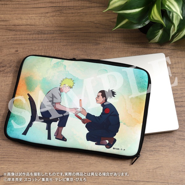 NARUTO-ナルト- 疾風伝 師匠と先生 マルチケース | グッズ 通販