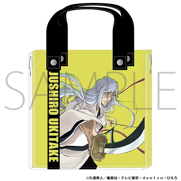 BLEACH 浮竹十四郎 オールスター缶バッジ 11個 楽天市場】ブリーチ