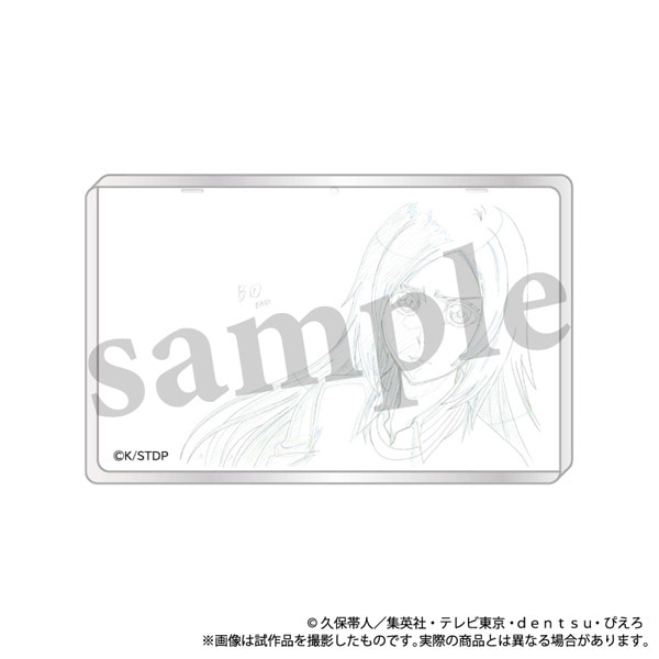 BLEACH 千年血戦篇 アクリルブロックコレクション グラフィックカット