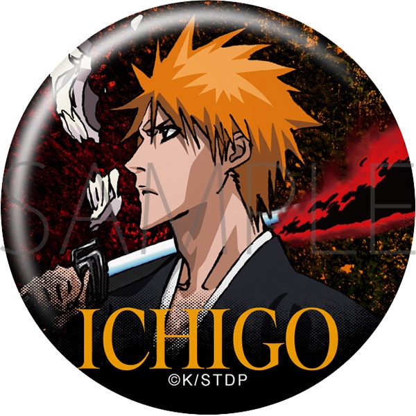 期間限定特別価格 Vol.2 Anniversary 缶バッジセット BLEACH | 通販 グッズ ピンズ・ピンバッジ・缶バッジ