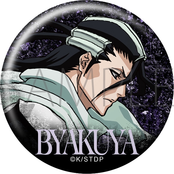 BLEACH 缶バッジセット Anniversary Vol.2 | グッズ 通販