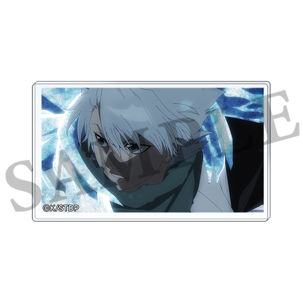 グリムジョー アクリルバッジ WJ 50周年 BLEACH ピンバッジ