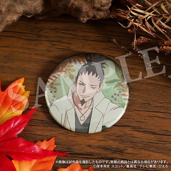 BORUTO-ボルト- NARUTO NEXT GENERATIONS メタルバッジセット